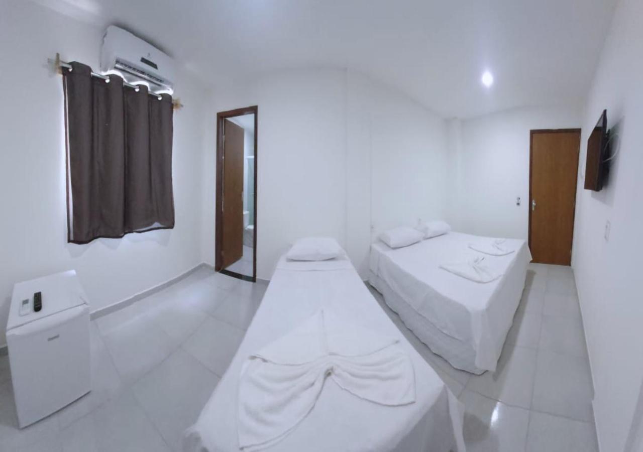 Pousada Jardins Premium Pôrto das Galinhas 外观 照片