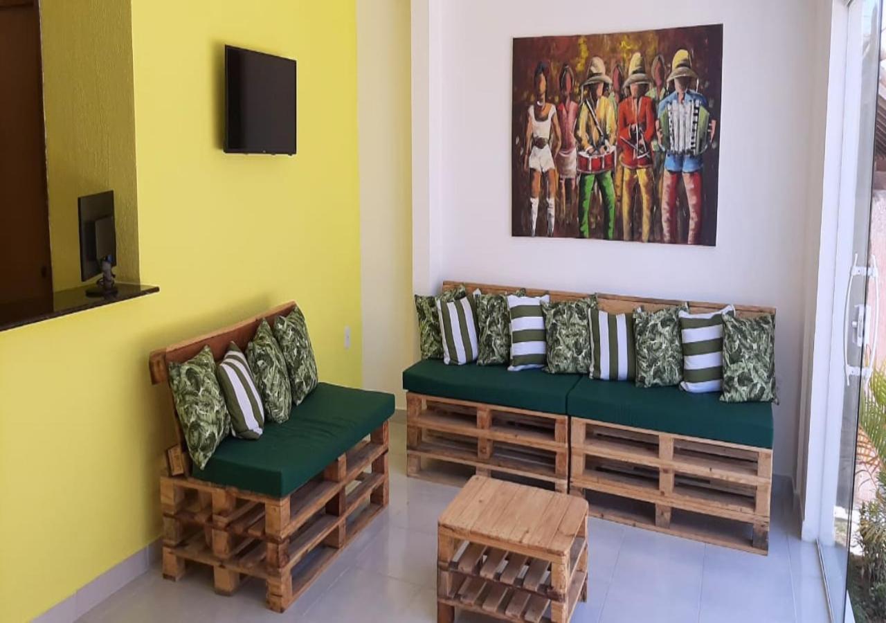 Pousada Jardins Premium Pôrto das Galinhas 外观 照片