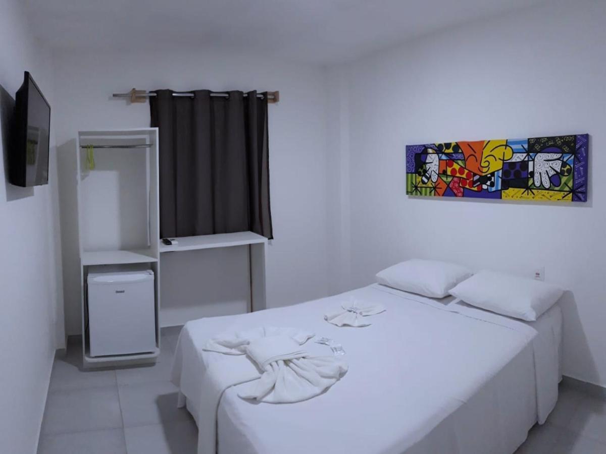 Pousada Jardins Premium Pôrto das Galinhas 外观 照片